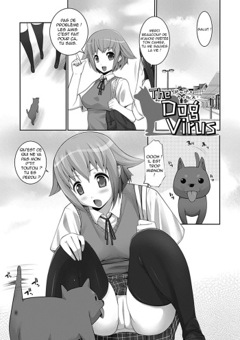 The Dog Virus cover