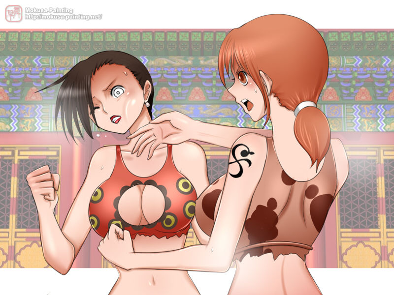 Sexual Parody CG series vol. 49 Fight In Nyougashima! -Senshi no Kuni no Monogatari- page 9 full