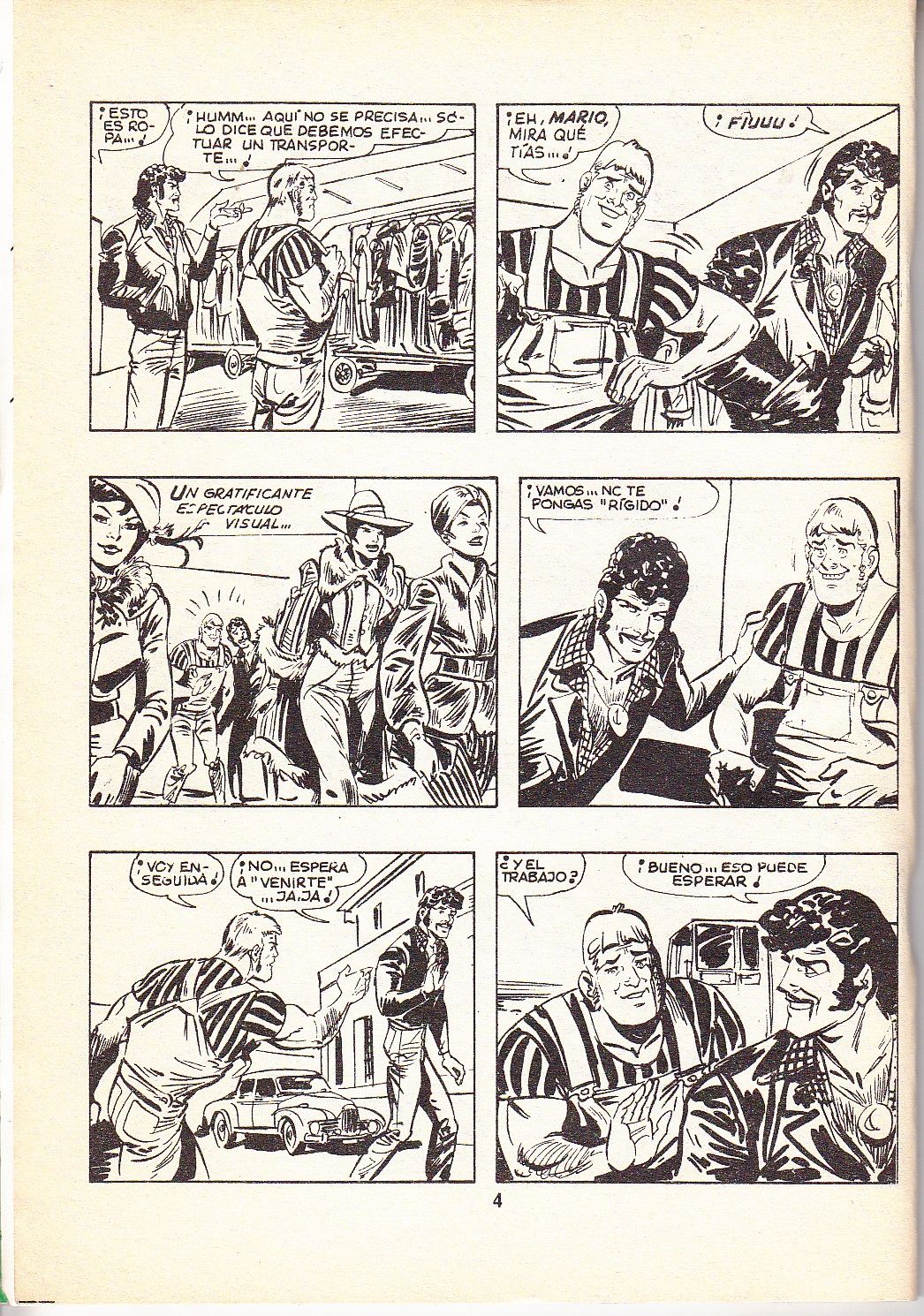 Ruta 69 Nº 11 El Camionero page 4 full