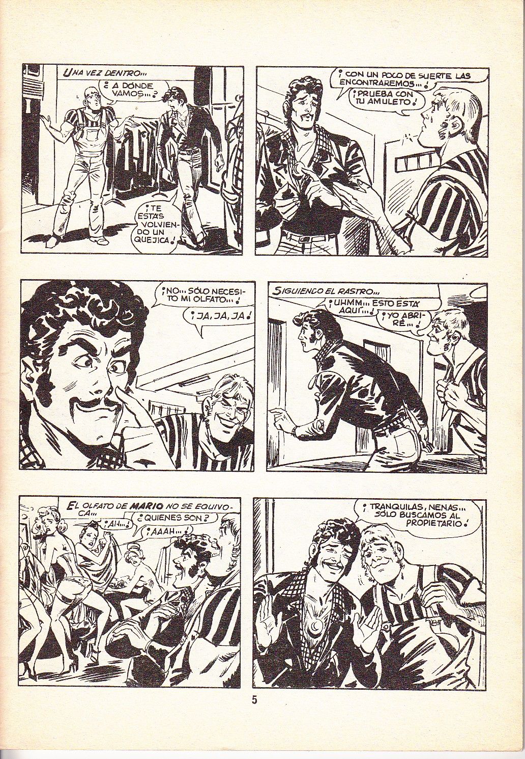 Ruta 69 Nº 11 El Camionero page 5 full