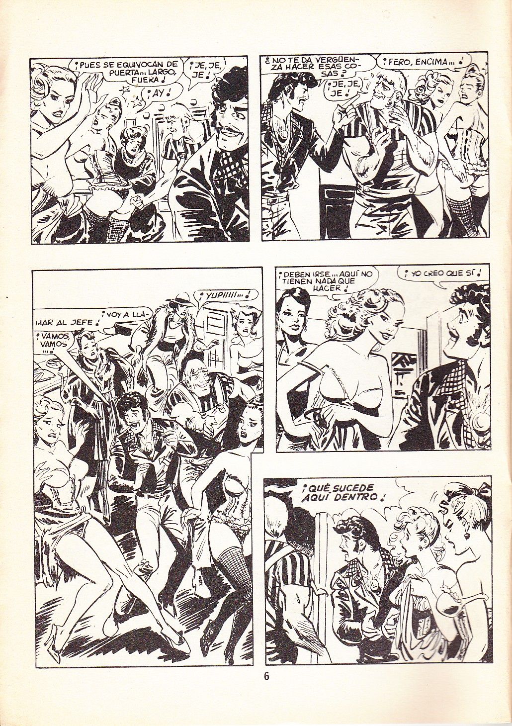 Ruta 69 Nº 11 El Camionero page 6 full