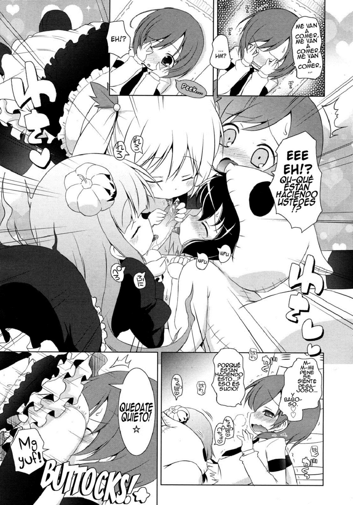 Non-kun to Obakeyashiki | Non-kun and the Haunted House page 5 full