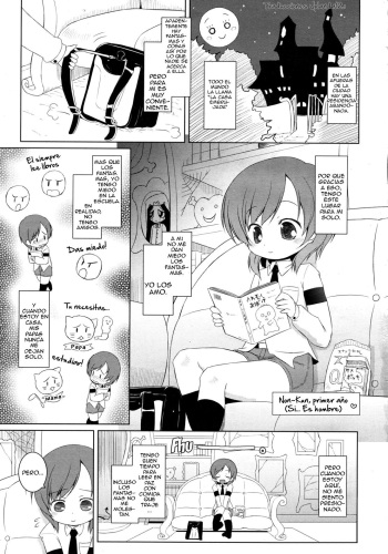 Non-kun to Obakeyashiki | Non-kun and the Haunted House cover