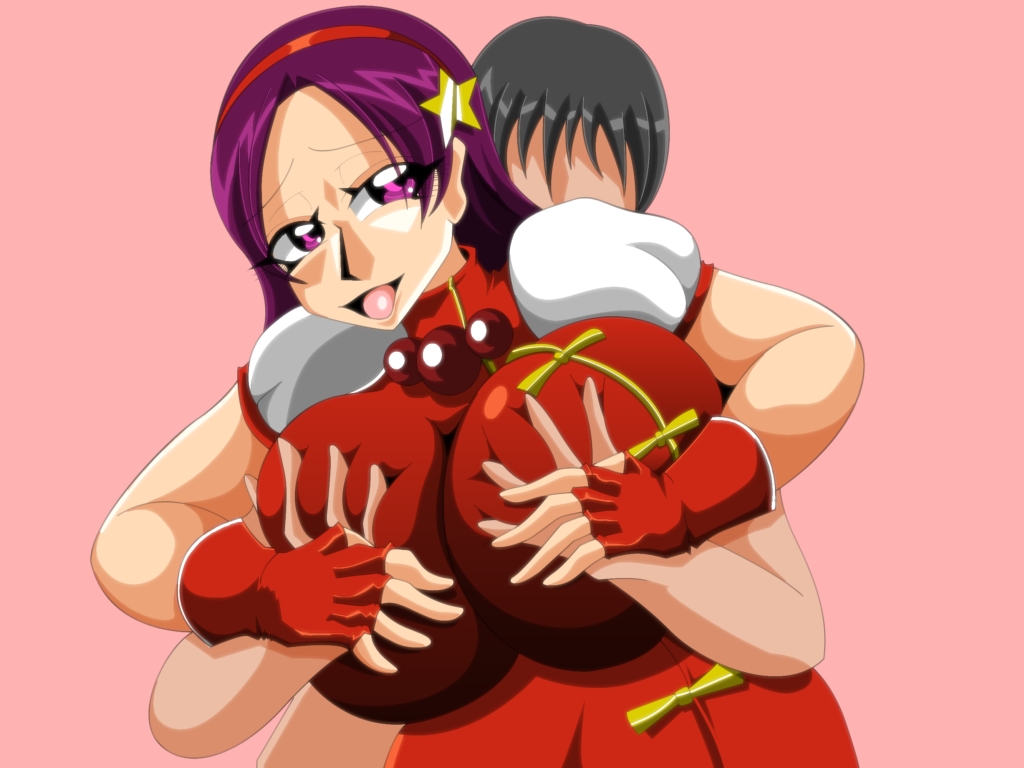 Chichi Geki 8 page 6 full