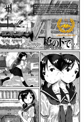 Hashi no Shita de... | Under The Bridge cover