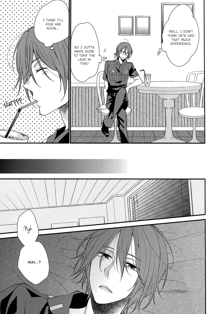 You can't beat me. page 5 full