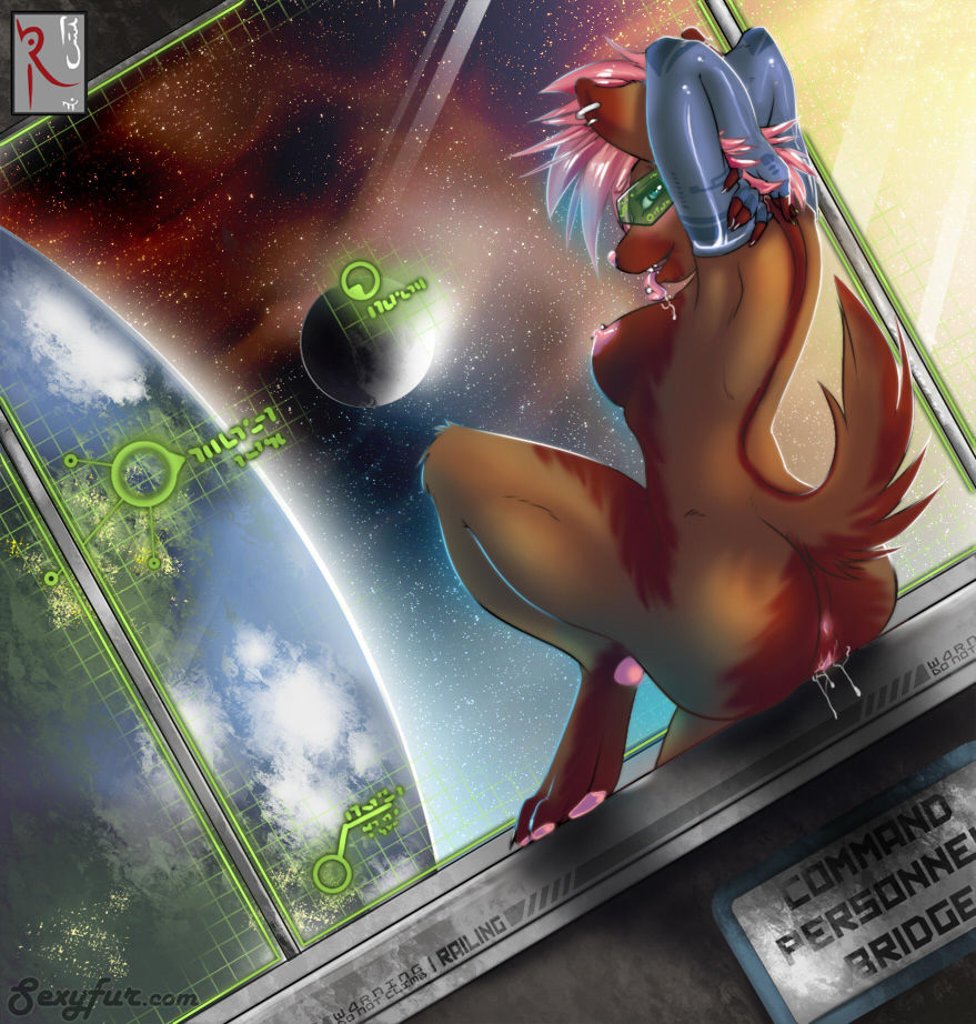 Artist - Fluff Kevlar  3.0 page 6 full