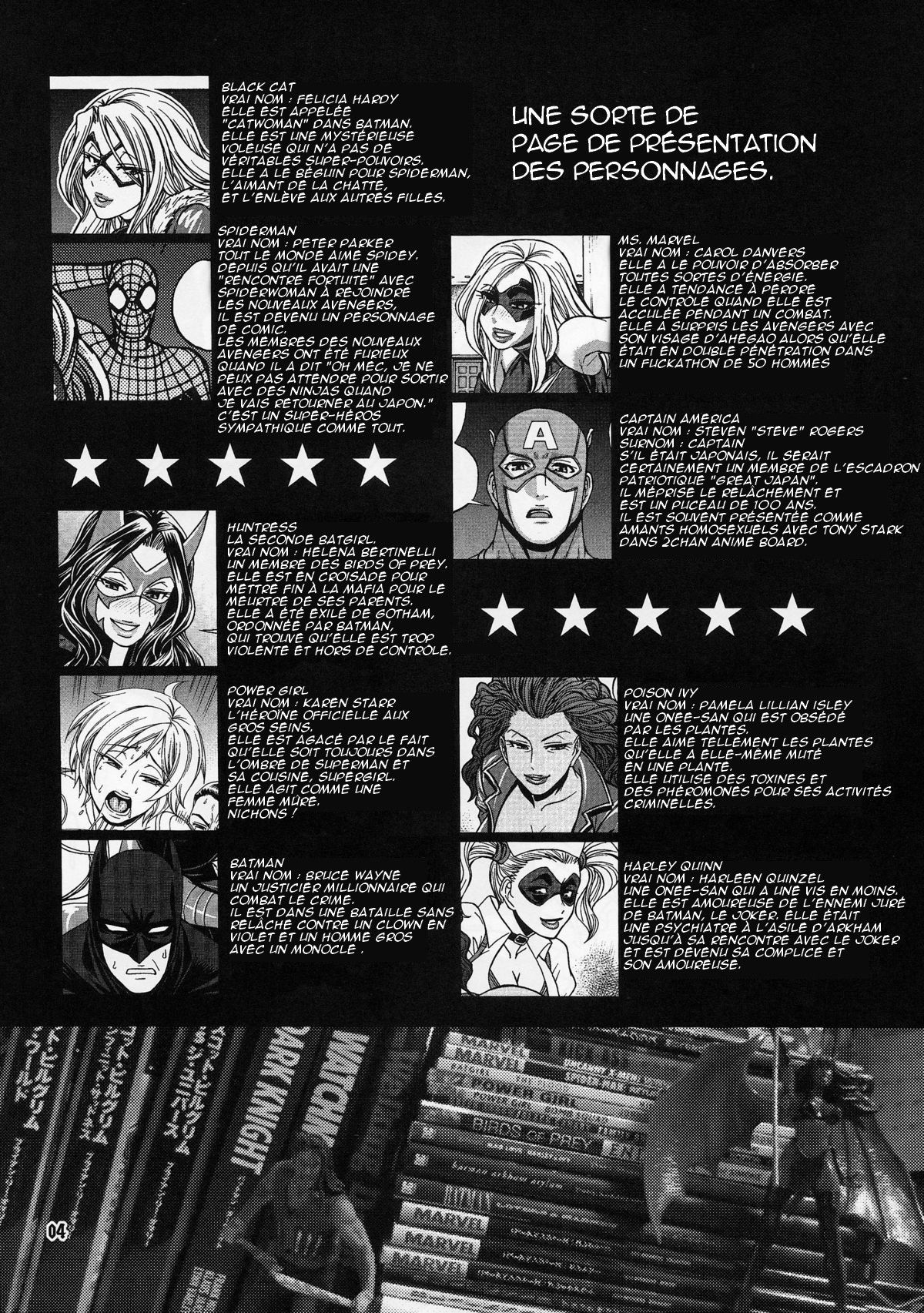 CRAZY 4 YOU!!   6 page 4 full