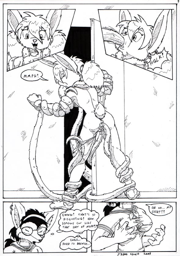Adventures of S'Zira page 10 full