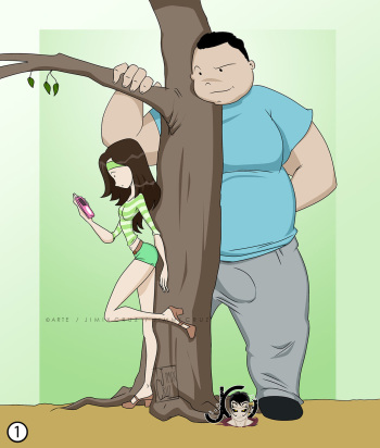 The Neighbor Friendly cover