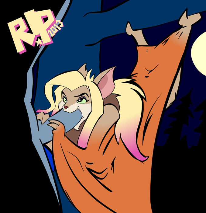 Silverwing page 1 full