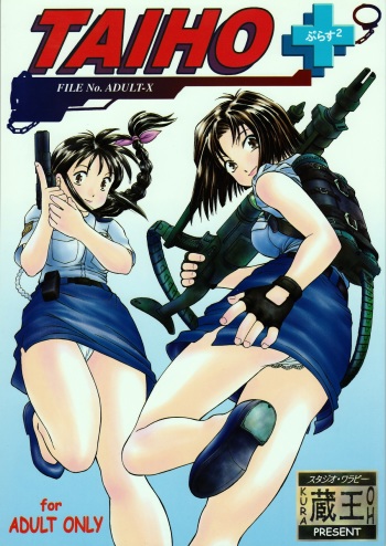 Taiho+2 cover