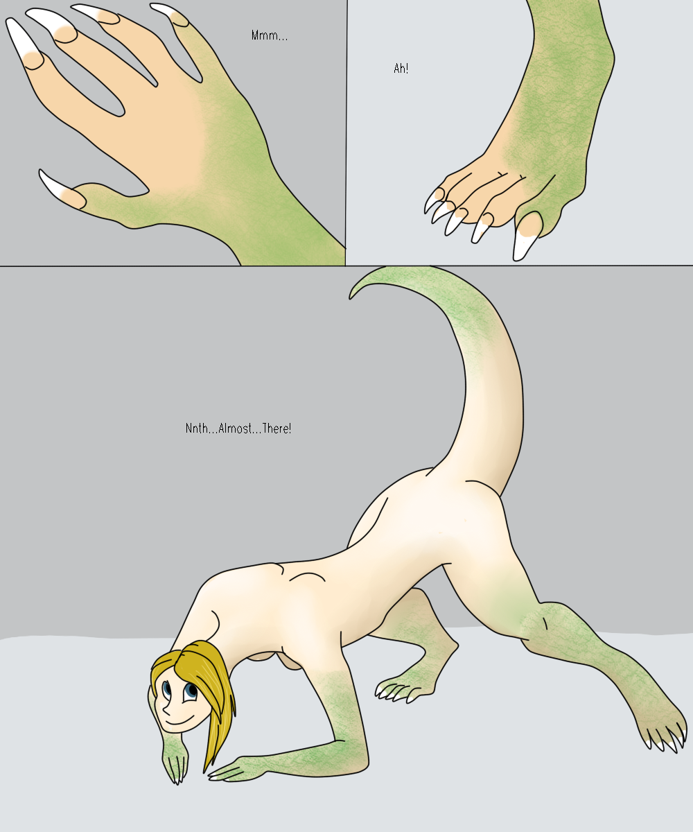 Scaly Overdose page 3 full