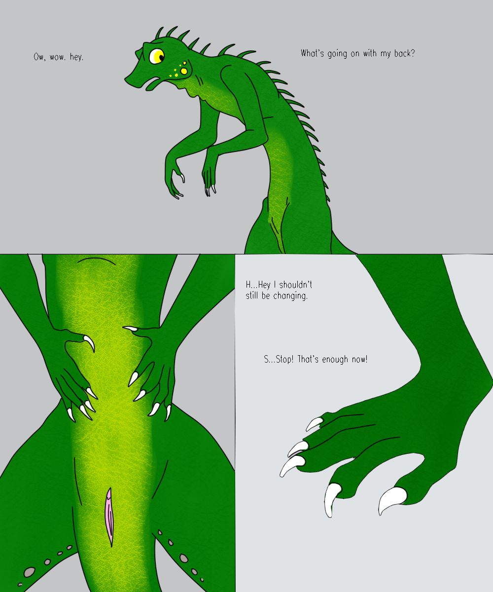 Scaly Overdose page 8 full