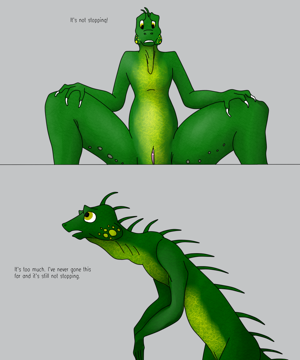 Scaly Overdose page 9 full