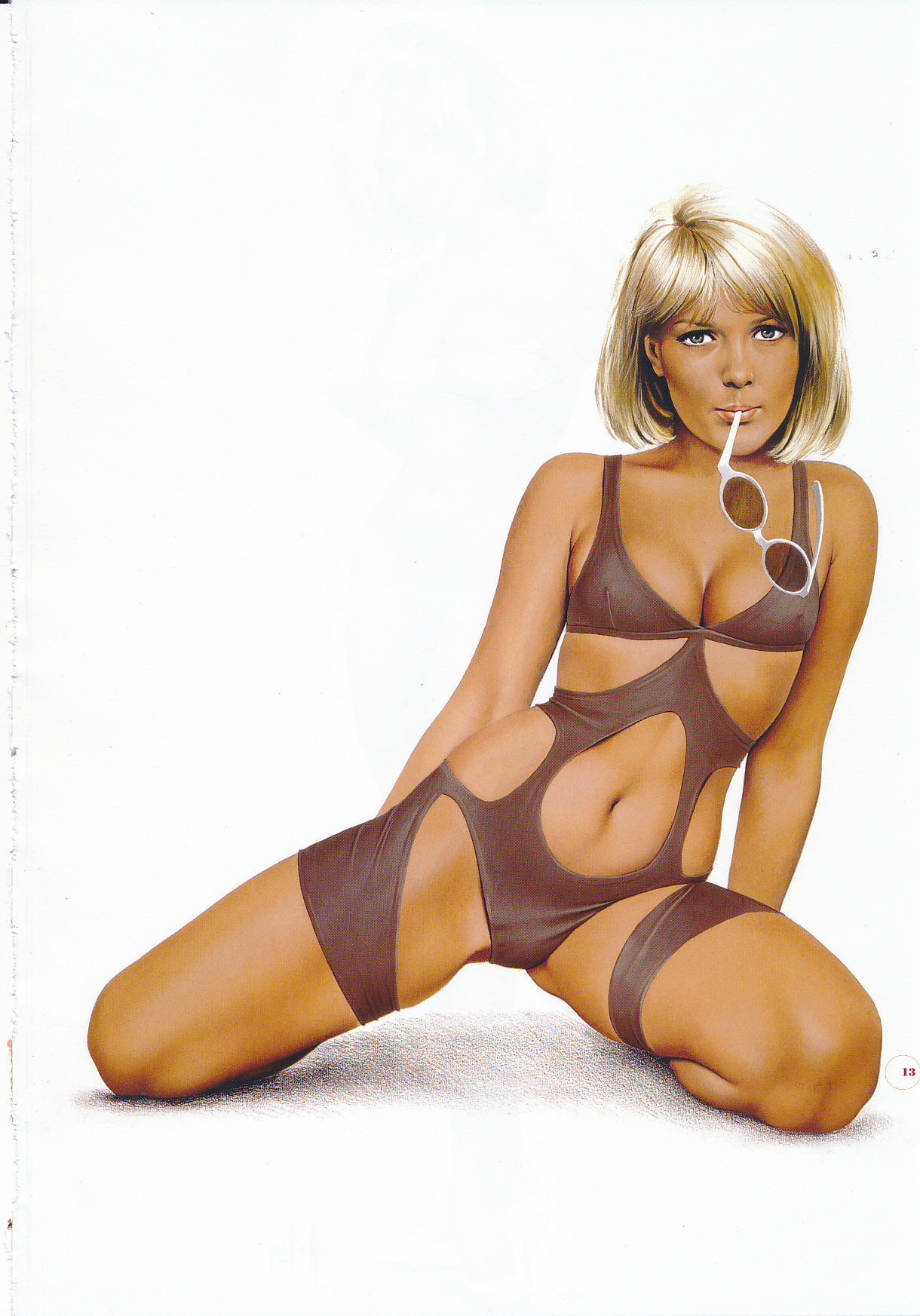 Pin-up #1 page 10 full
