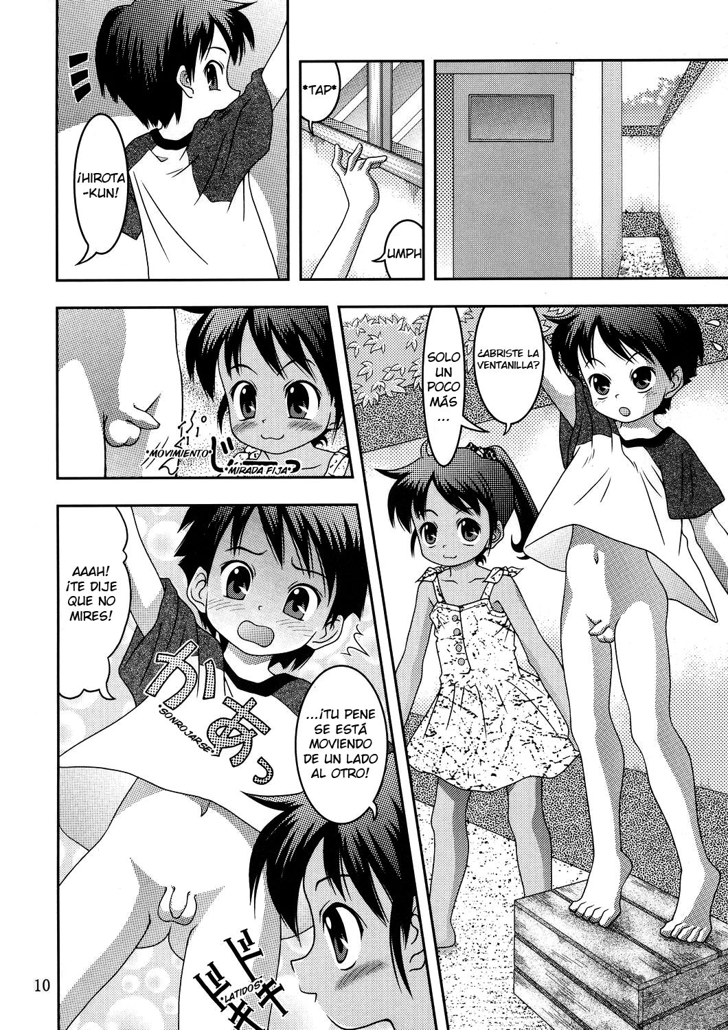 Kukkiri! Washinren | ¡Cláramente! Washinren! page 10 full