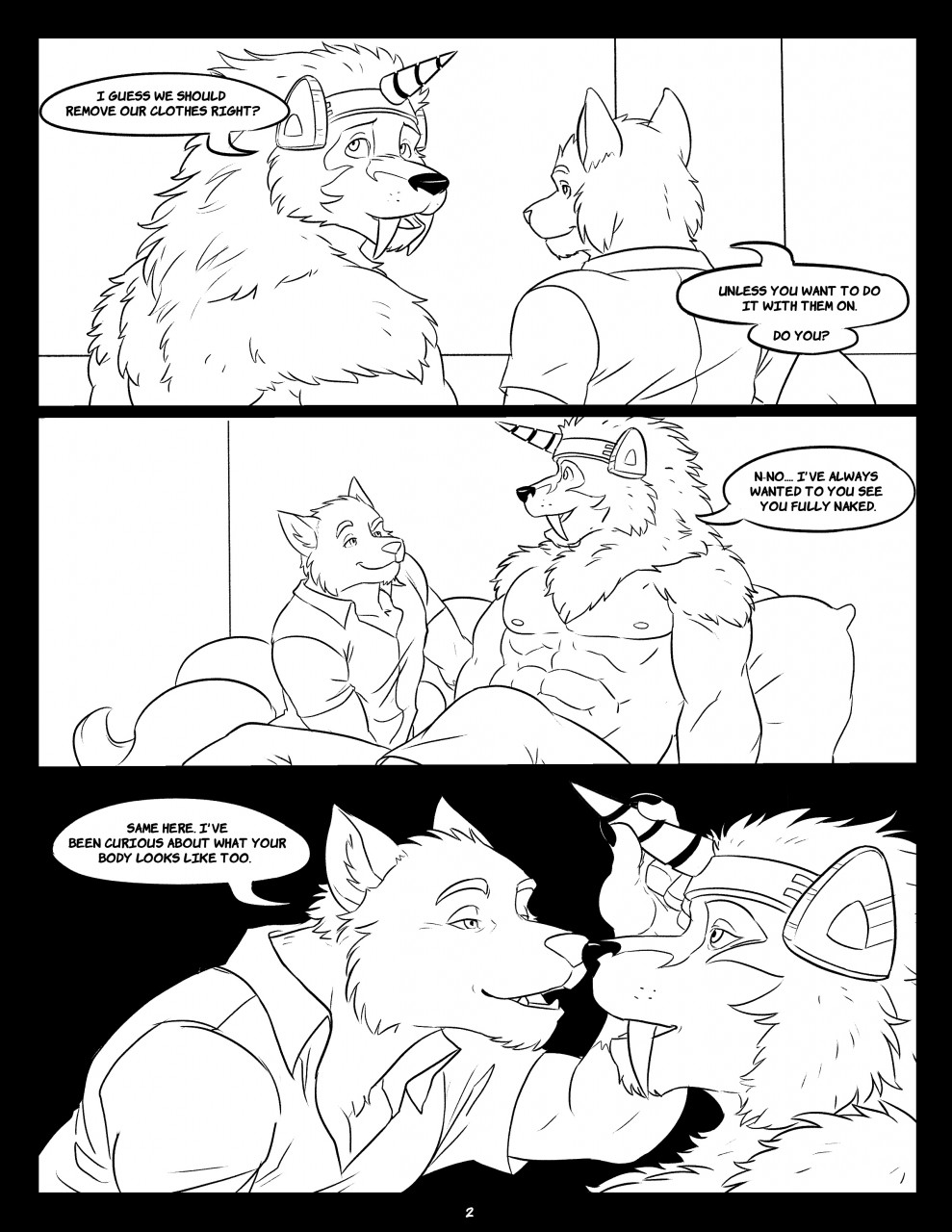 first time page 2 full