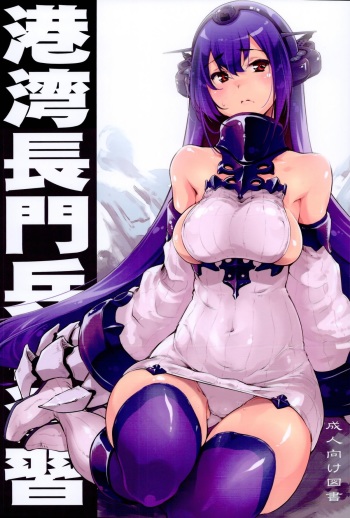 Kouwan Nagato Heigi Enshuu | Seaport Nagato Military Simulation cover