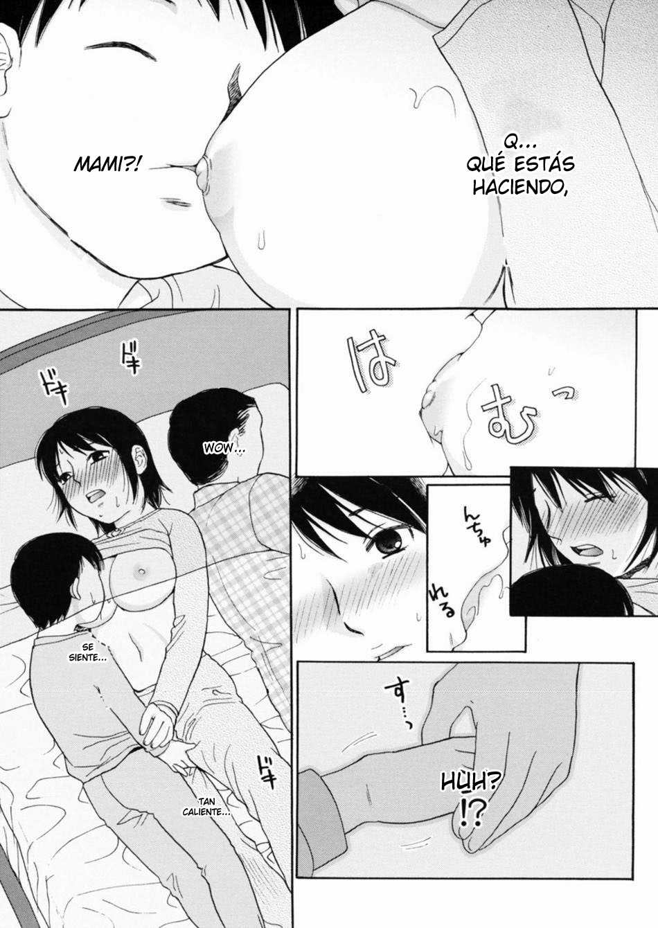 Koko Dake no Hanashi | It's a Secret Between The Two of Us page 5 full