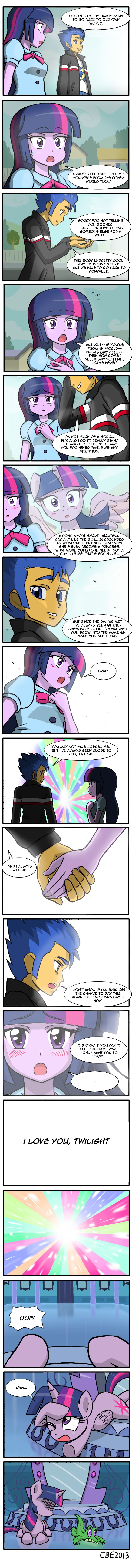 Twilight x Flash Sentry page 7 full