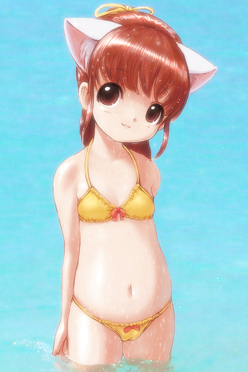 Bikini Loli Pack page 9 full