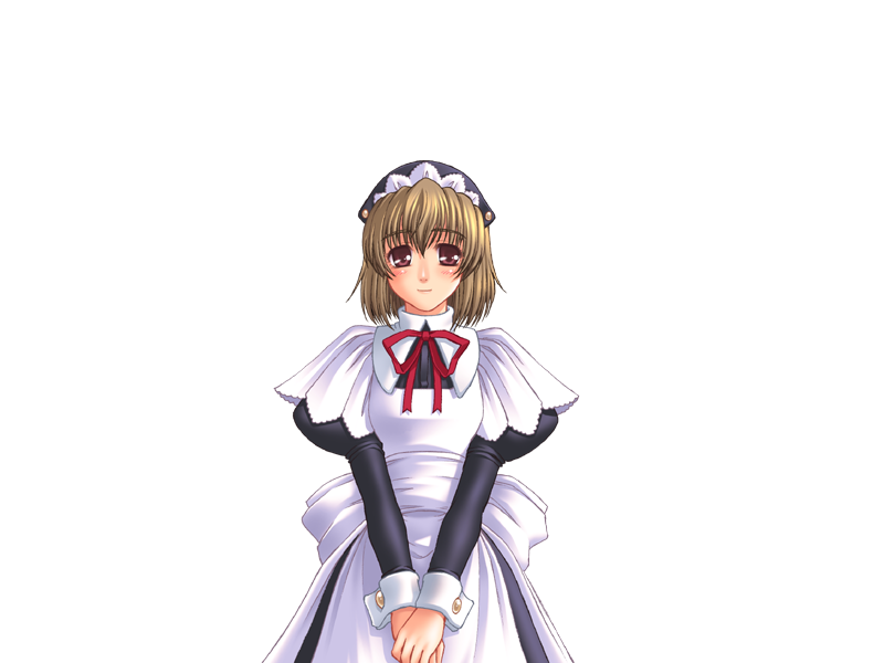 Pure Maid ~Kisekae Shite ne~ page 5 full
