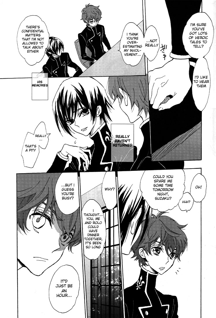 Ghosts page 9 full