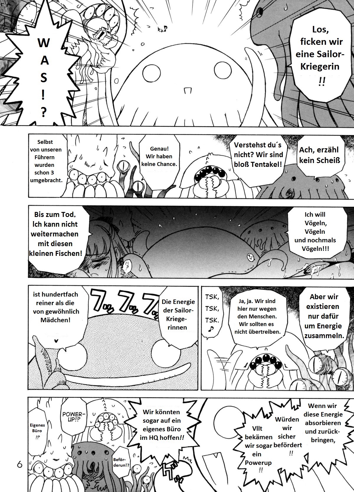 Red Hot Chili Pepper page 5 full