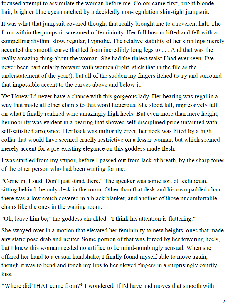 Xora: Whose Body Is It, Anyway? page 3 full