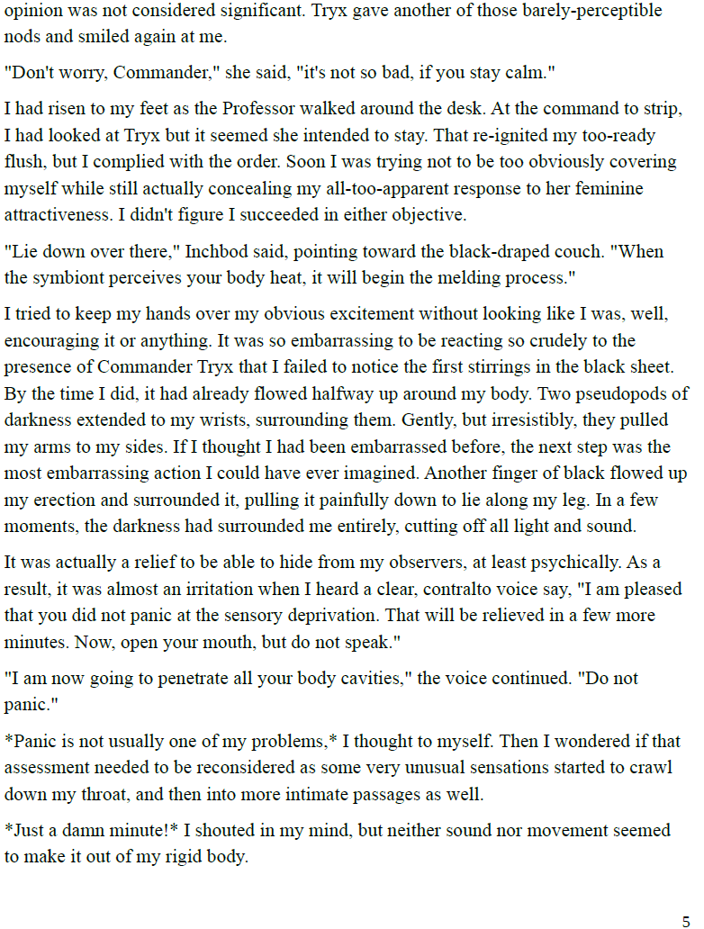Xora: Whose Body Is It, Anyway? page 6 full