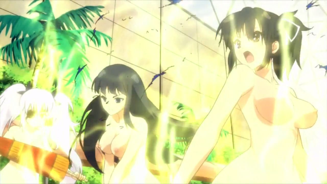 Senran Kagura: Estival Versus OVA page 8 full