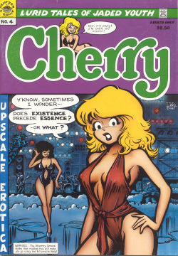 Cherry Poptart #4
