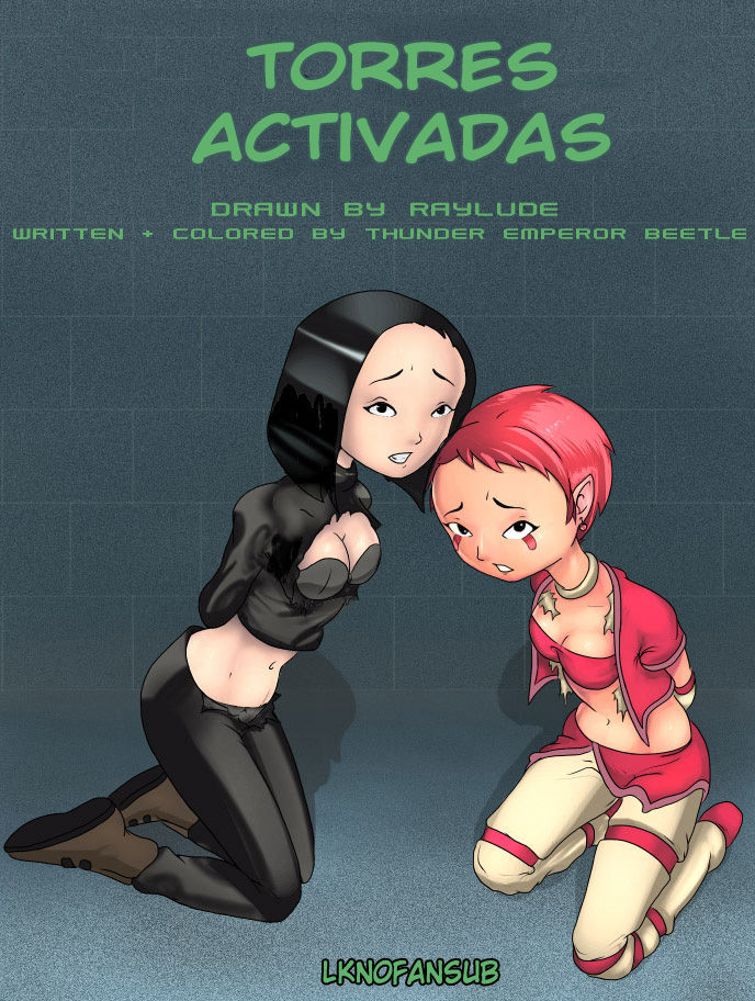Activated Towers  LKNOFansub page 1 full