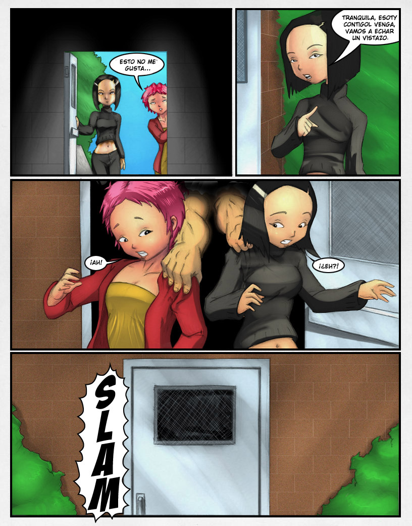 Activated Towers  LKNOFansub page 3 full