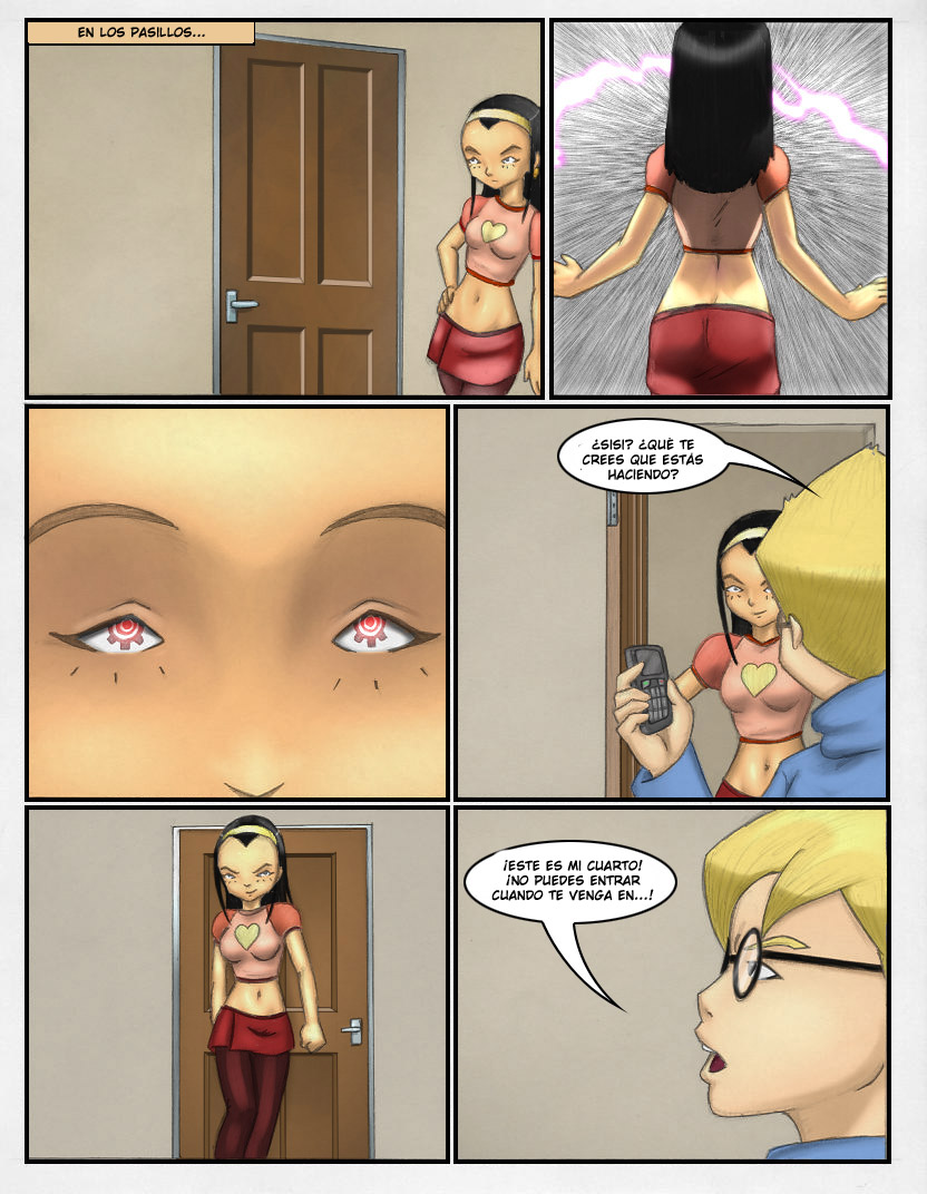 Activated Towers  LKNOFansub page 5 full