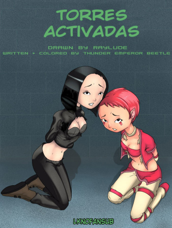 Activated Towers  LKNOFansub cover