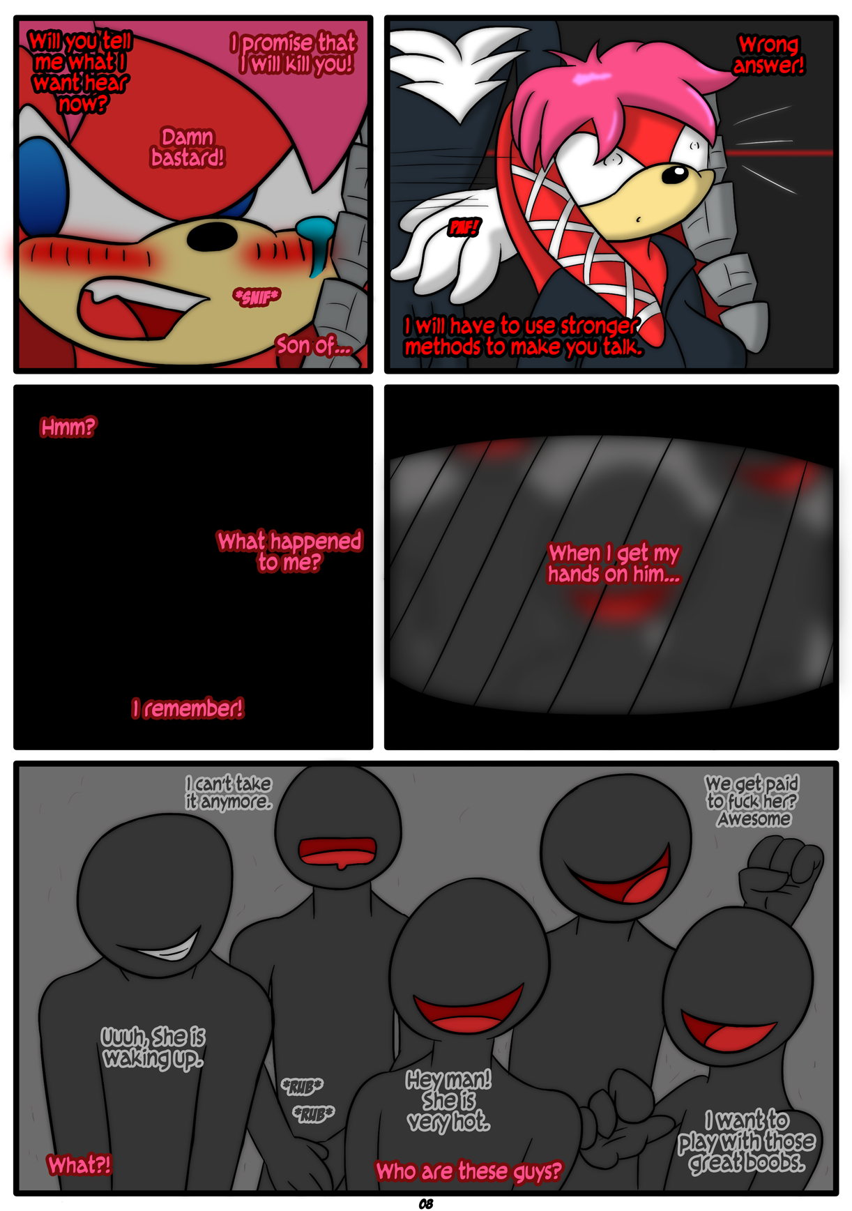 My Friend page 10 full