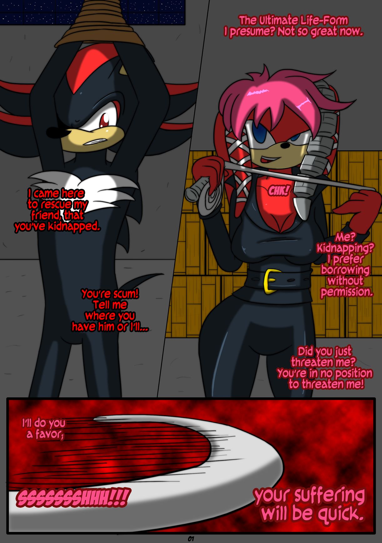 My Friend page 3 full