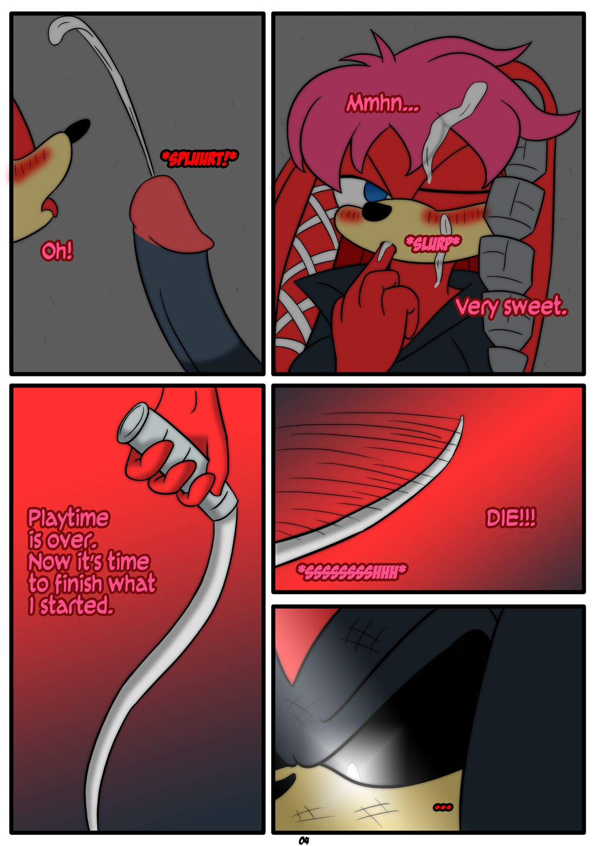 My Friend page 6 full