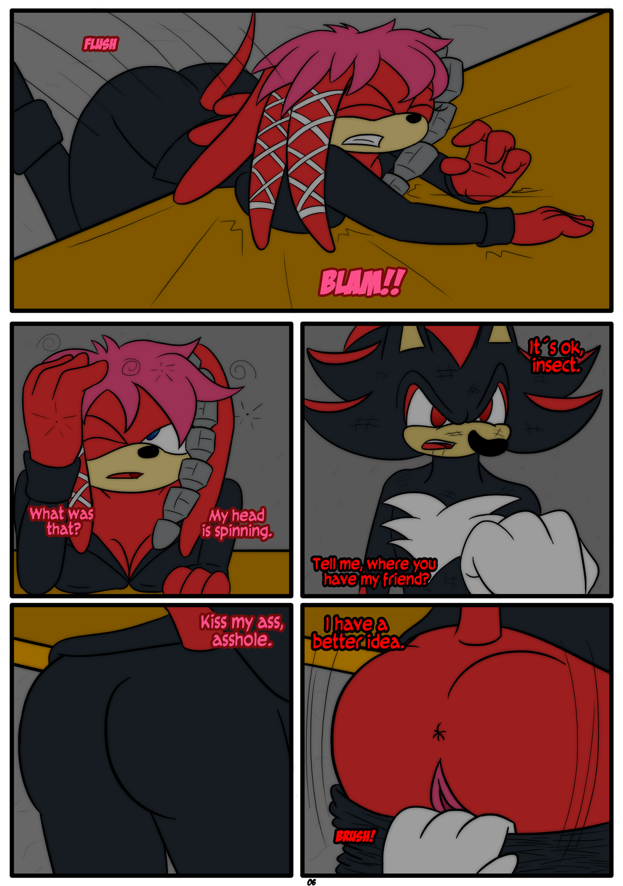 My Friend page 8 full
