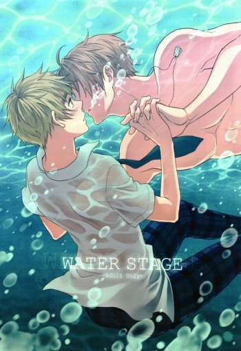 Water Stage cover