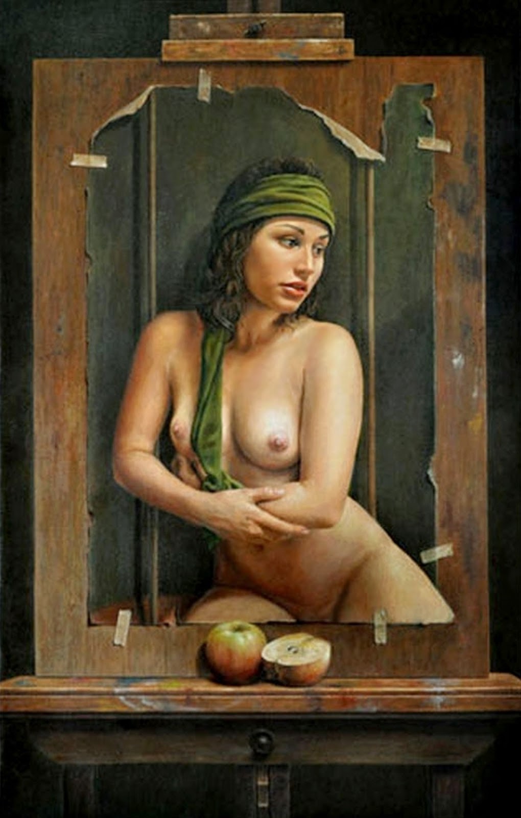 Erotic Art Collector 0402 ROLANDO CUBERO page 1 full
