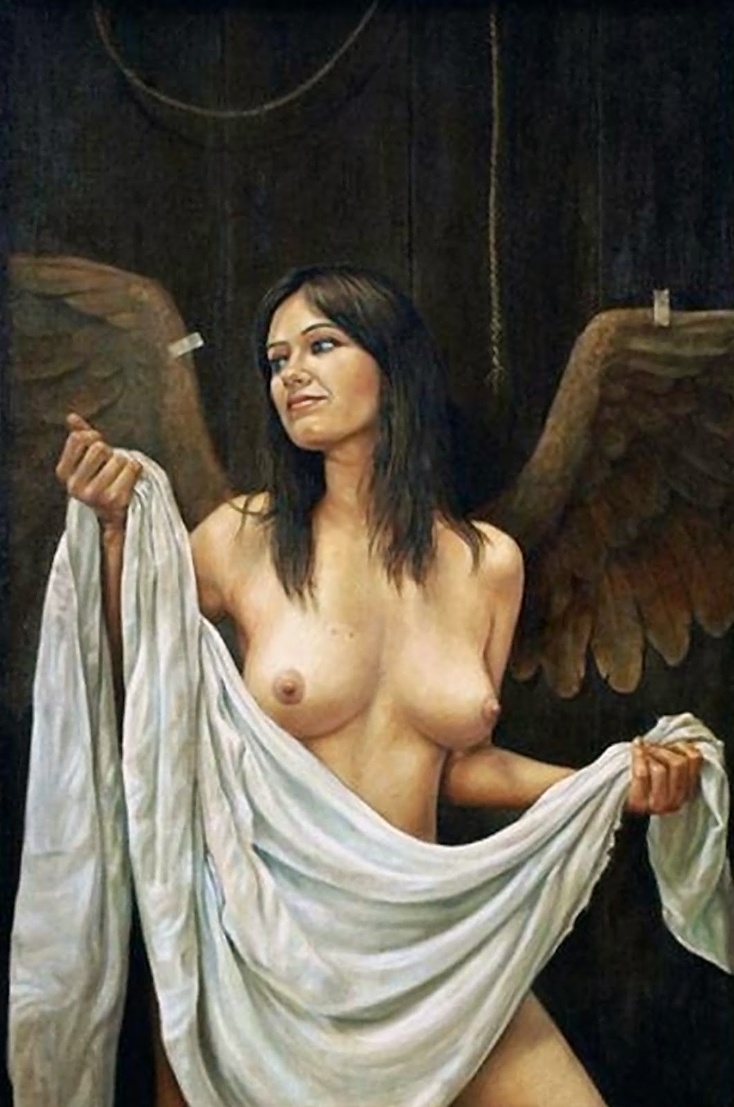 Erotic Art Collector 0402 ROLANDO CUBERO page 2 full