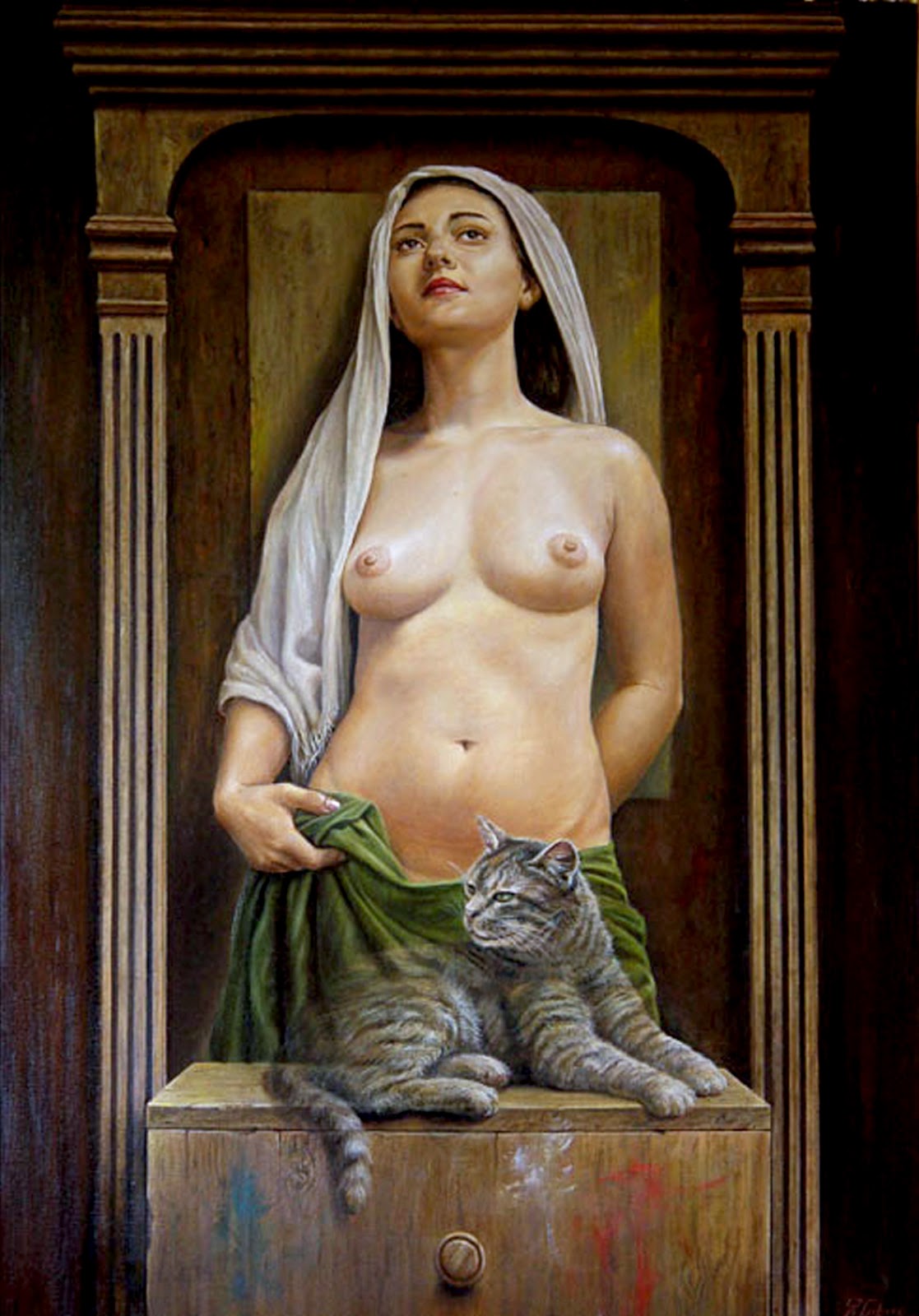 Erotic Art Collector 0402 ROLANDO CUBERO page 5 full