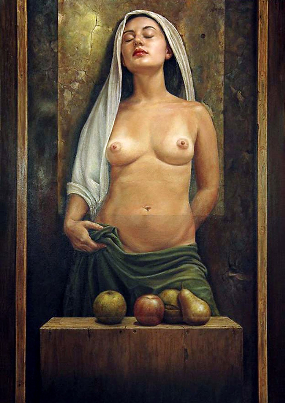 Erotic Art Collector 0402 ROLANDO CUBERO page 6 full