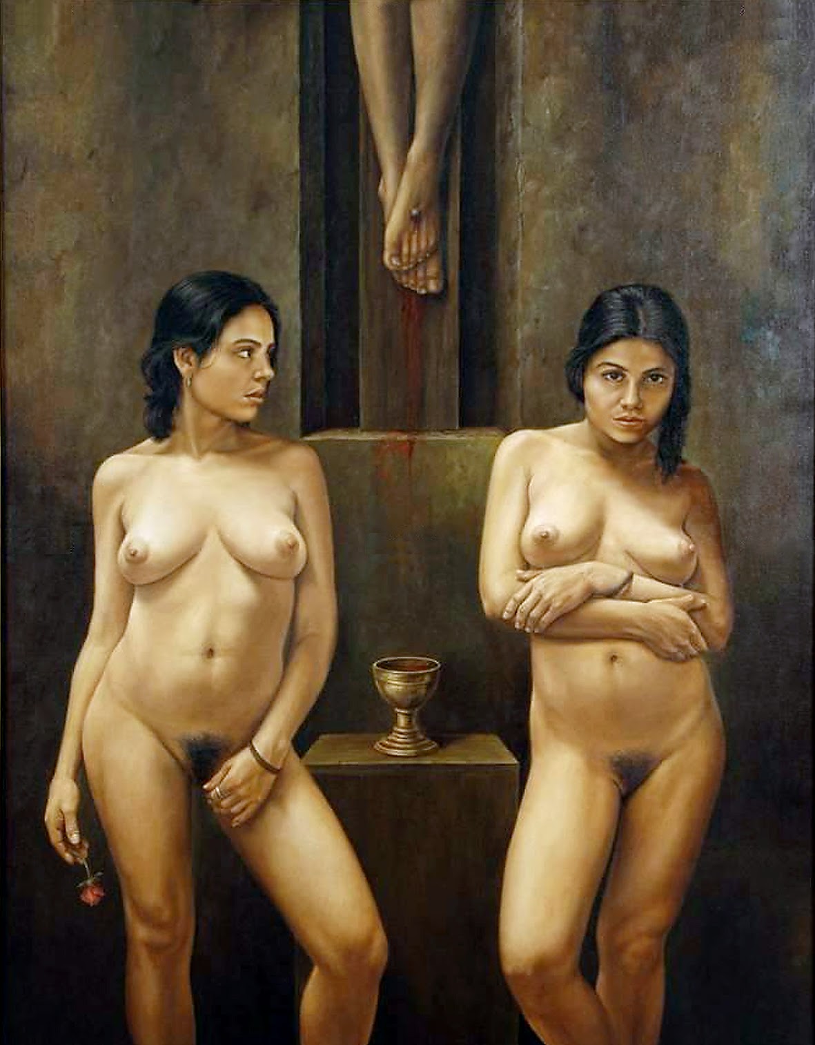 Erotic Art Collector 0402 ROLANDO CUBERO page 7 full