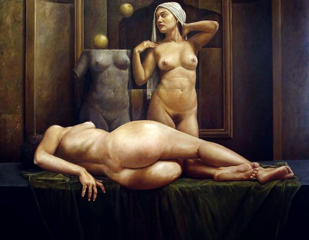 Erotic Art Collector 0402 ROLANDO CUBERO page 8 full