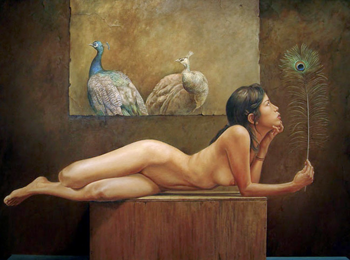 Erotic Art Collector 0402 ROLANDO CUBERO page 9 full