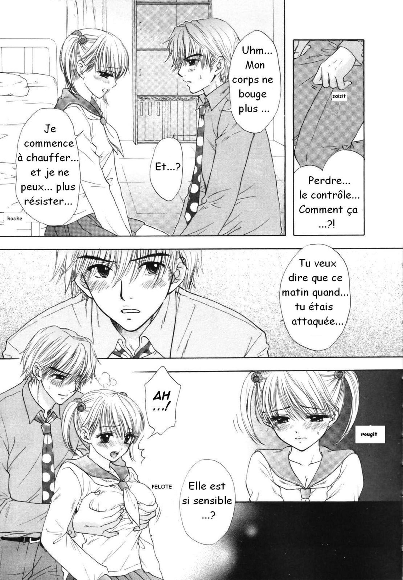 The Great Escape Ch. 1 page 7 full